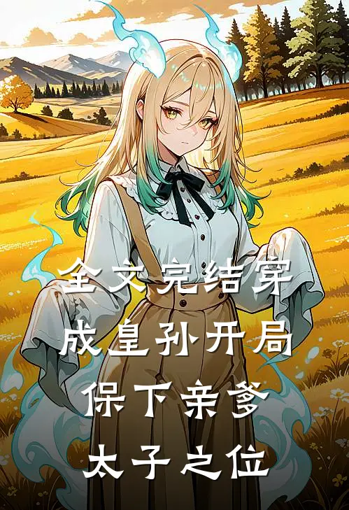 全文完结穿成皇孙开局保下亲爹太子之位