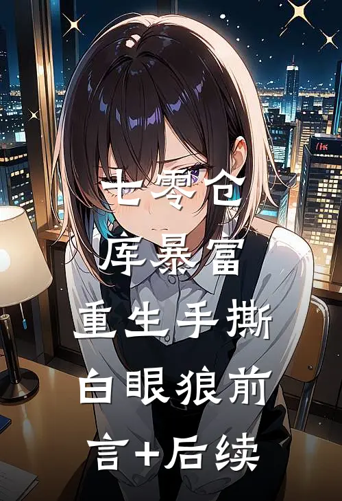 七零仓库暴富：重生手撕白眼狼前言+后续