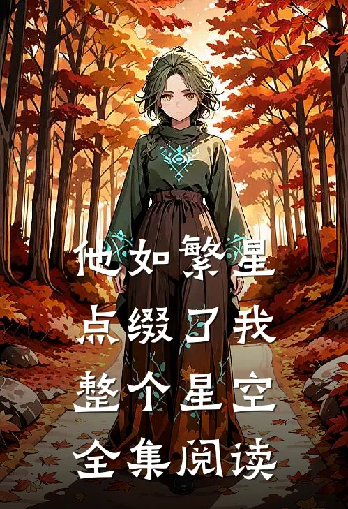 他如繁星，点缀了我整个星空全集阅读