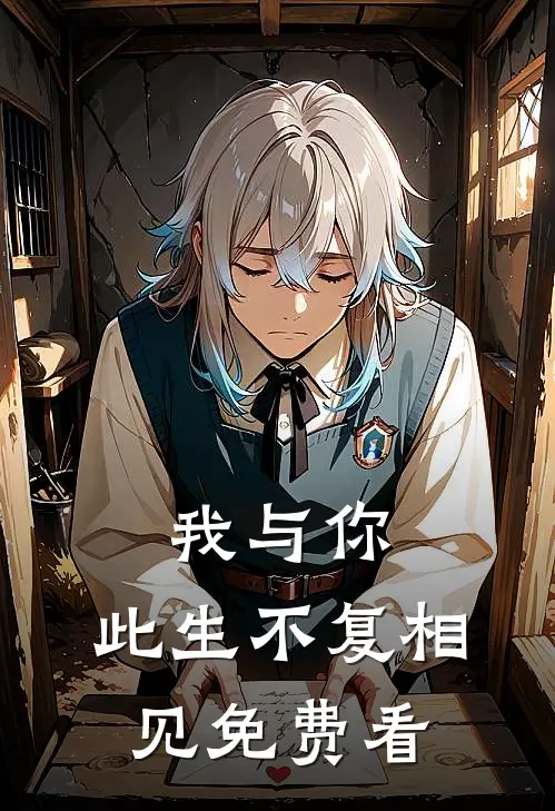 我与你，此生不复相见免费看