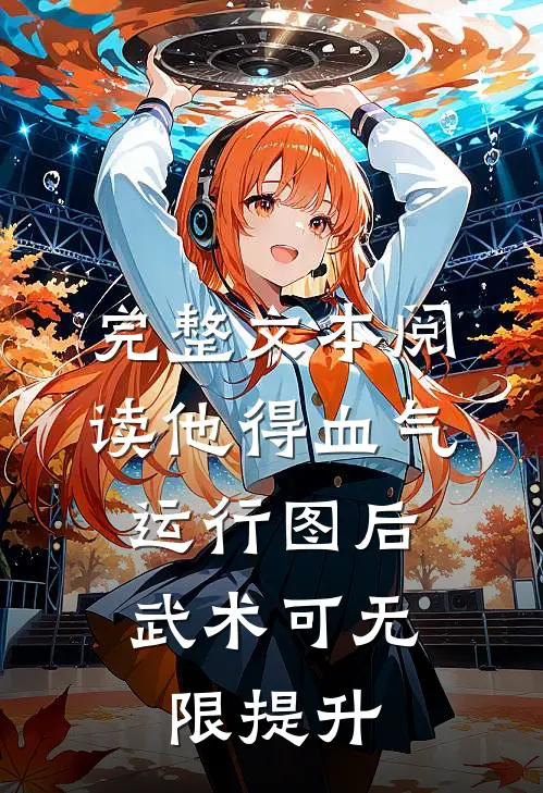 完整文本阅读他得血气运行图后，武术可无限提升