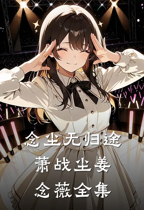 念尘无归途萧战尘姜念薇全集