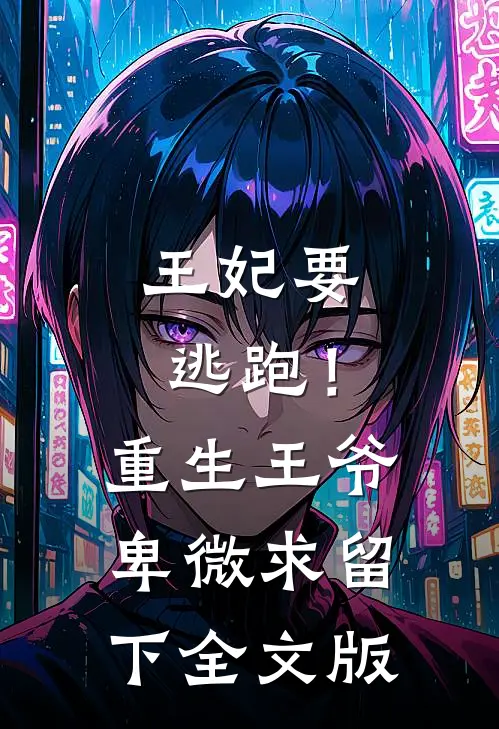 王妃要逃跑！重生王爷卑微求留下全文版