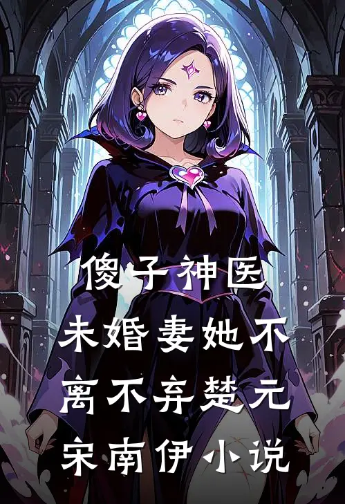 傻子神医：未婚妻她不离不弃楚元宋南伊小说