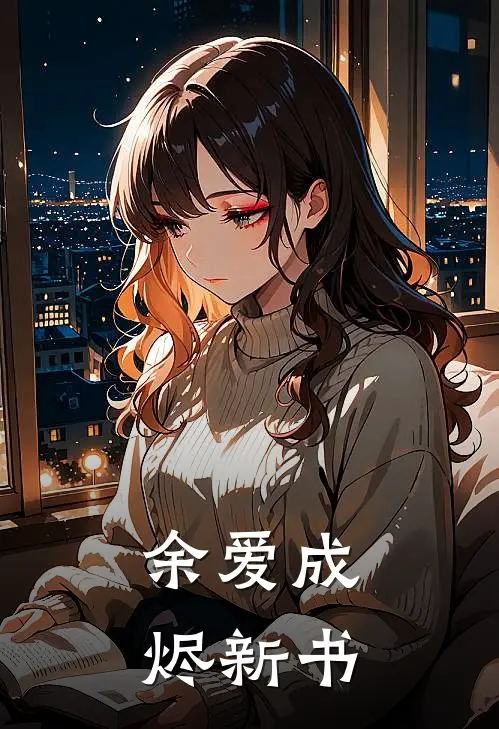 余爱成烬新书