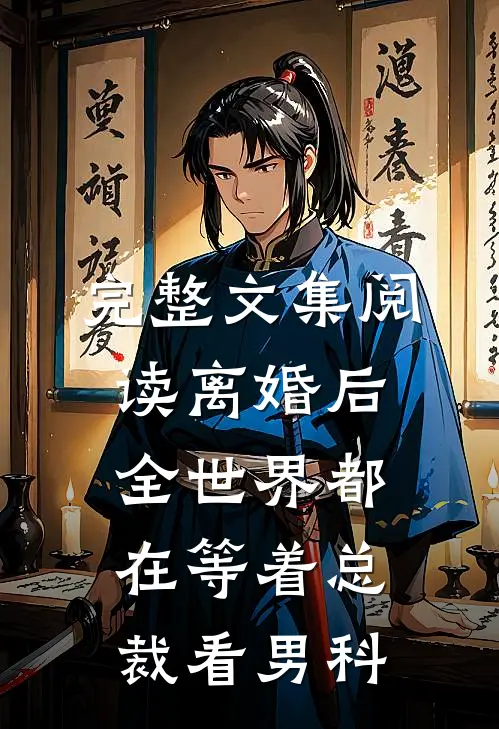 完整文集阅读离婚后，全世界都在等着总裁看男科