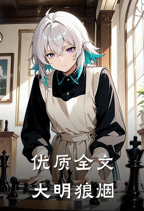 优质全文大明狼烟