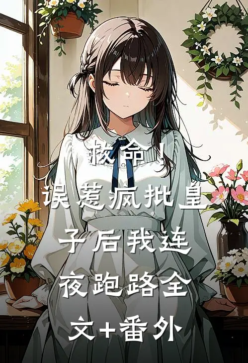救命！误惹疯批皇子后我连夜跑路全文+番外