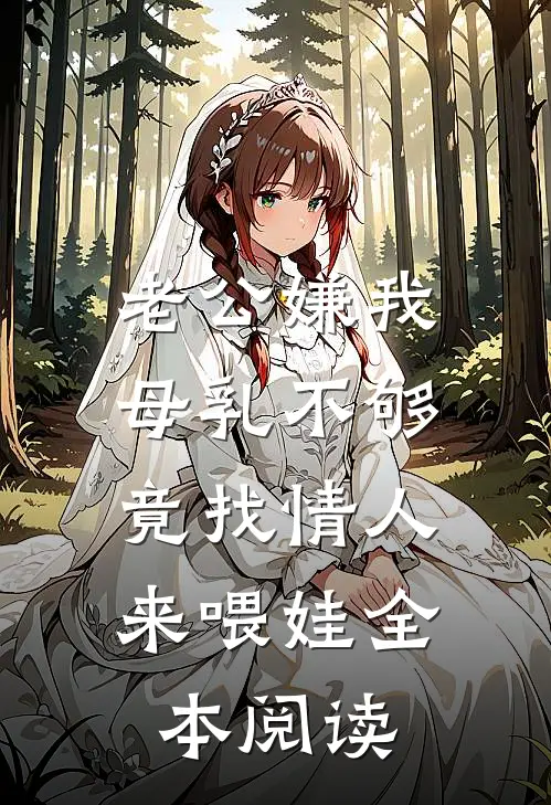 老公嫌我母乳不够，竟找情人来喂娃全本阅读