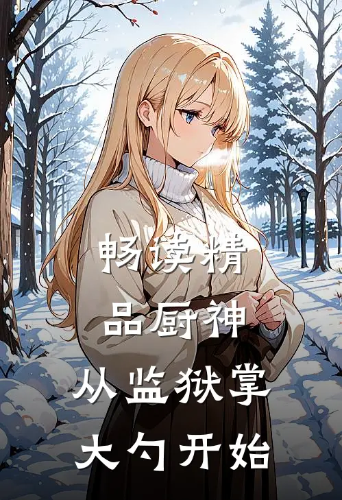 畅读精品厨神：从监狱掌大勺开始