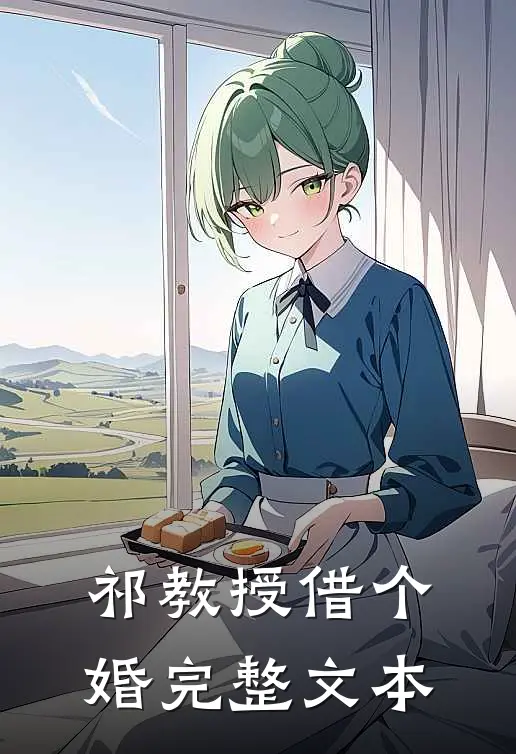 祁教授借个婚完整文本