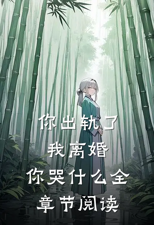 你出轨了，我离婚，你哭什么全章节阅读