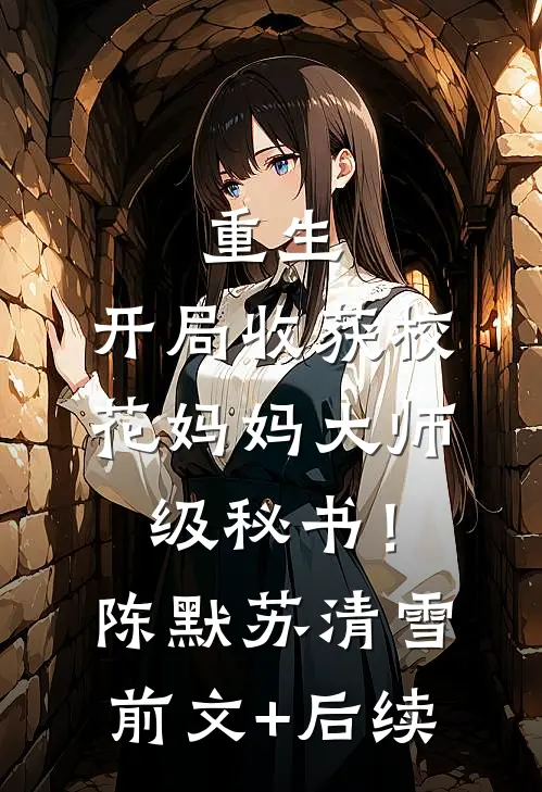 重生：开局收获校花妈妈大师级秘书！陈默苏清雪前文+后续