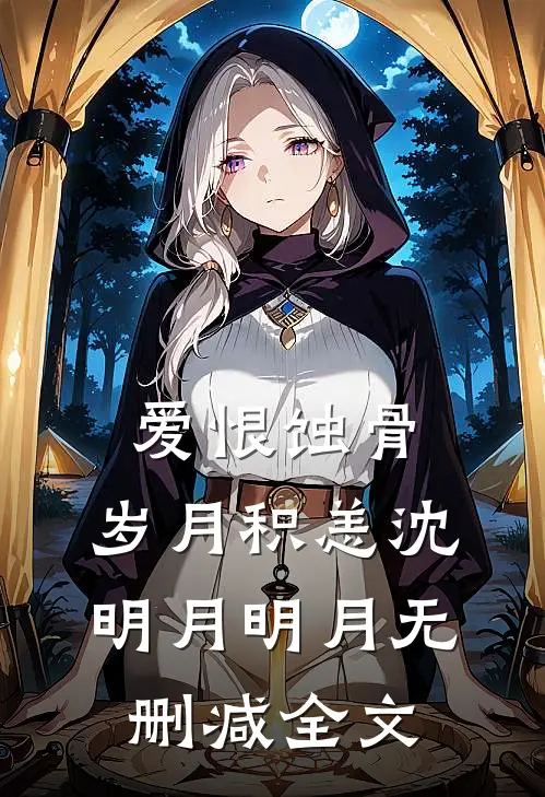 爱恨蚀骨，岁月积恙沈明月明月无删减全文