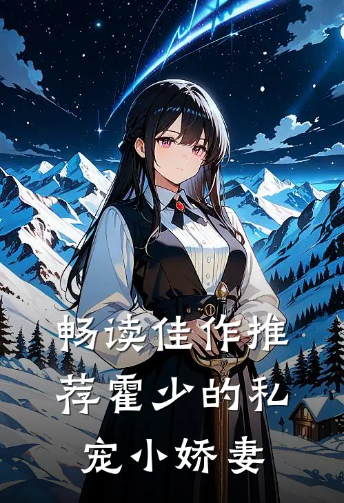 畅读佳作推荐霍少的私宠小娇妻
