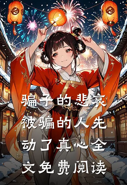 骗子的悲哀：被骗的人先动了真心全文免费阅读
