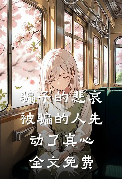 骗子的悲哀：被骗的人先动了真心全文免费