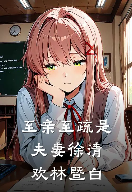 至亲至疏是夫妻徐清欢林暨白