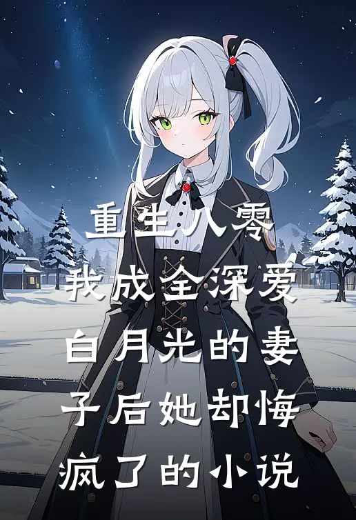 重生八零，我成全深爱白月光的妻子后她却悔疯了的小说