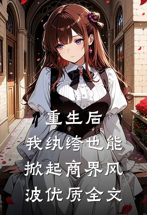 重生后，我纨绔也能掀起商界风波优质全文