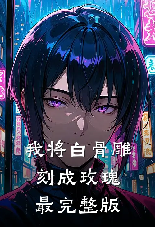 我将白骨雕刻成玫瑰最完整版