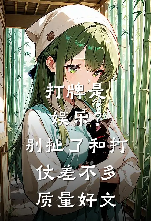 打牌是娱乐？别扯了，和打仗差不多质量好文