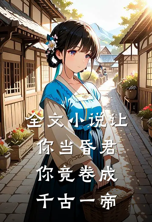 全文小说让你当昏君，你竟卷成千古一帝