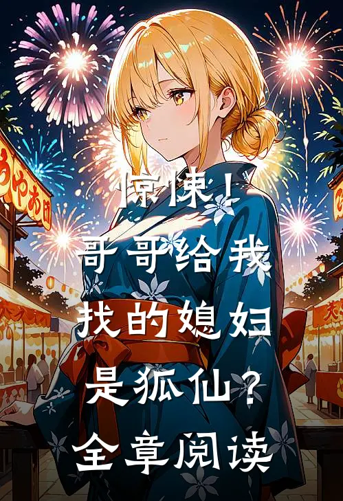 惊悚！哥哥给我找的媳妇是狐仙？全章阅读