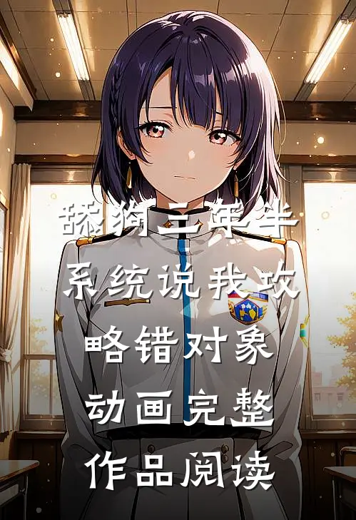 舔狗三年半,系统说我攻略错对象动画完整作品阅读
