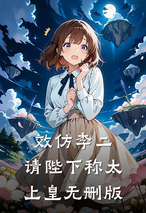 效仿李二，请陛下称太上皇无删版