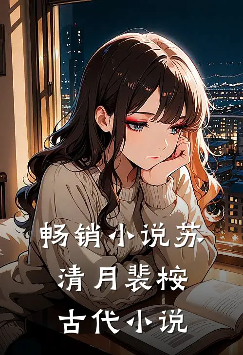 畅销小说苏清月裴桉古代小说