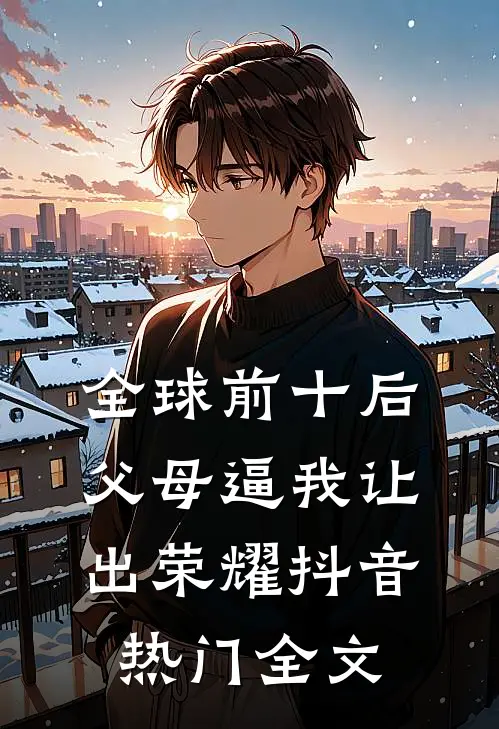 全球前十后，父母逼我让出荣耀抖音热门全文
