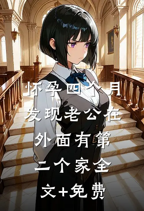 怀孕四个月，发现老公在外面有第二个家全文+免费