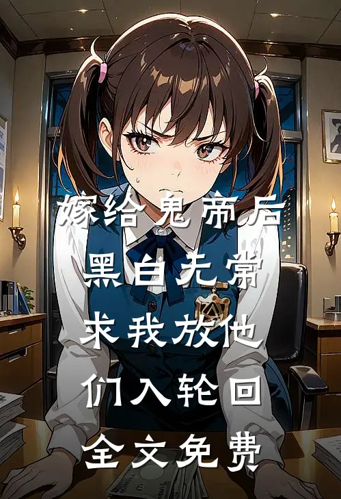 嫁给鬼帝后，黑白无常求我放他们入轮回全文免费