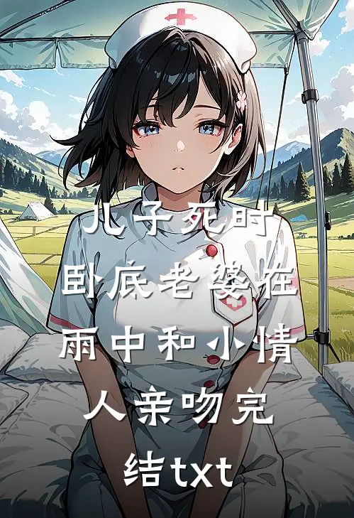 儿子死时，卧底老婆在雨中和小情人亲吻完结txt