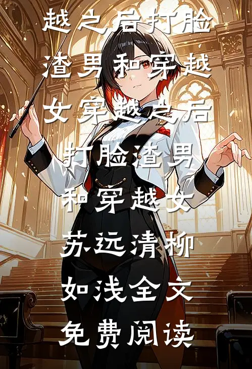 全本小说穿越之后打脸渣男和穿越女穿越之后打脸渣男和穿越女苏远清柳如浅全文免费阅读