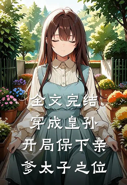 全文完结穿成皇孙，开局保下亲爹太子之位