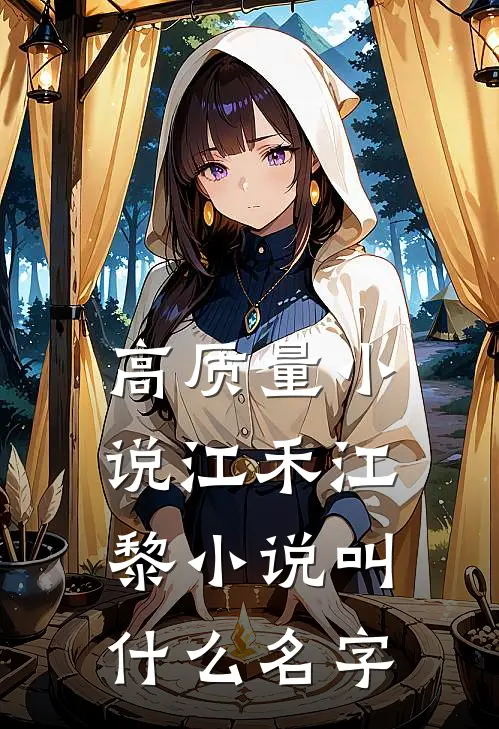 高质量小说江禾江黎小说叫什么名字
