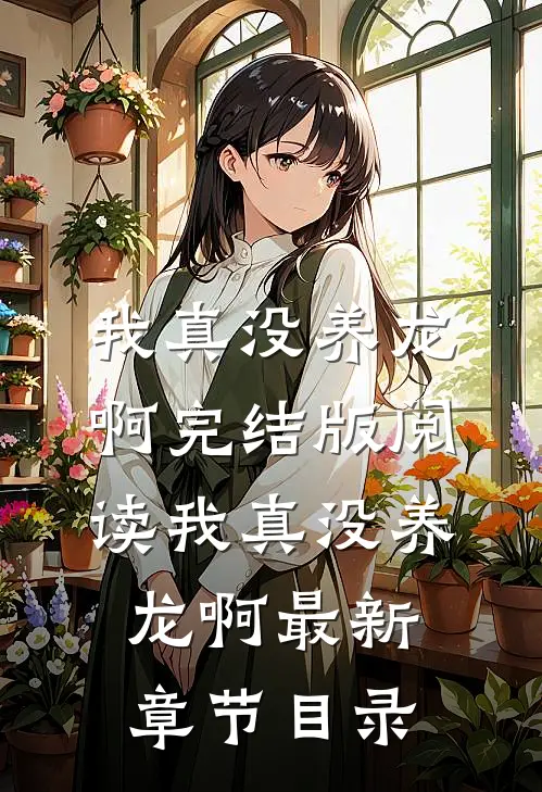 《我真没养龙啊》完结版阅读《我真没养龙啊》最新章节目录