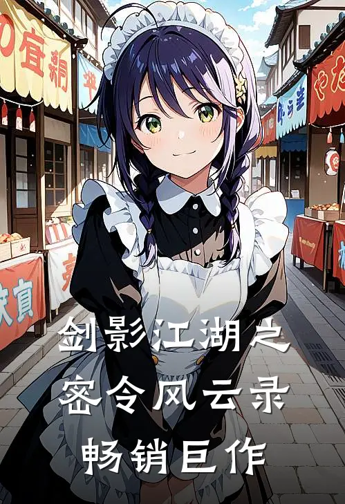 剑影江湖之密令风云录畅销巨作