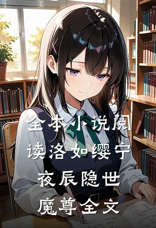 全本小说阅读洛如缨宁夜辰隐世魔尊全文