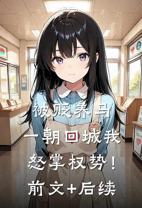被贬养马，一朝回城我怒掌权势！前文+后续