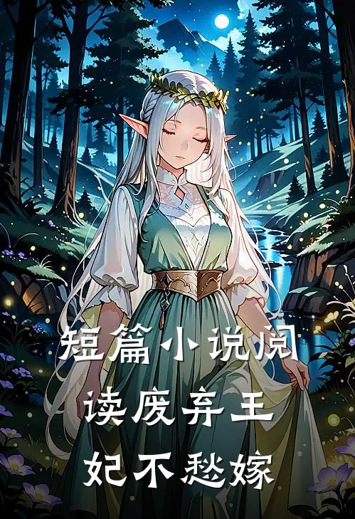 短篇小说阅读废弃王妃不愁嫁