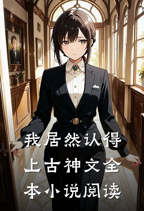 我居然认得上古神文全本小说阅读