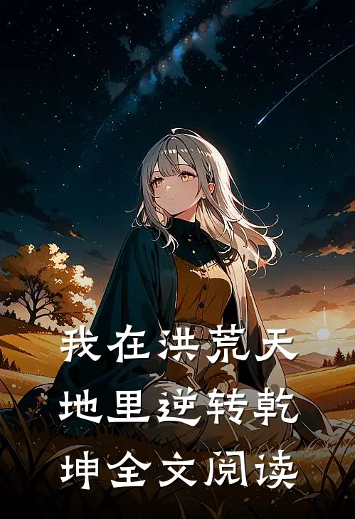 我在洪荒天地里逆转乾坤全文阅读