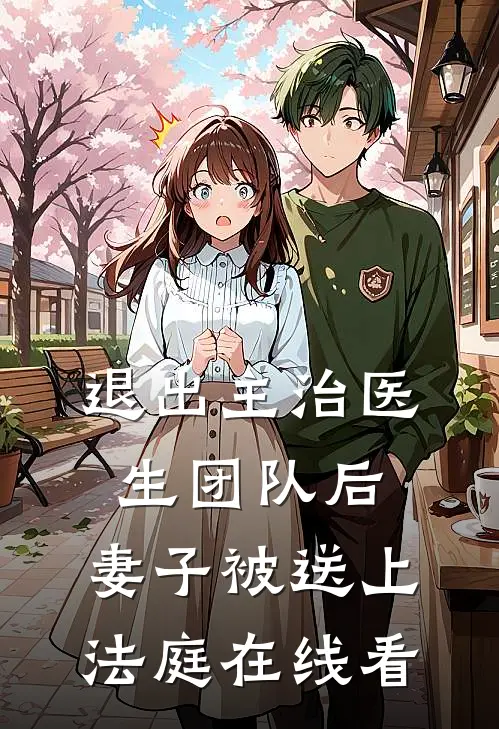 退出主治医生团队后，妻子被送上法庭在线看