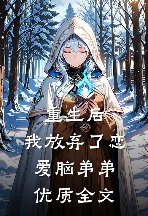 重生后，我放弃了恋爱脑弟弟优质全文