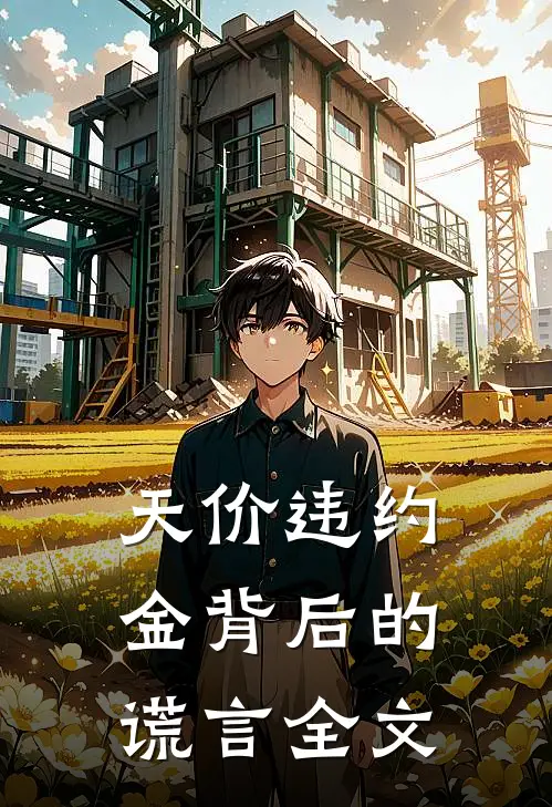 天价违约金背后的谎言全文