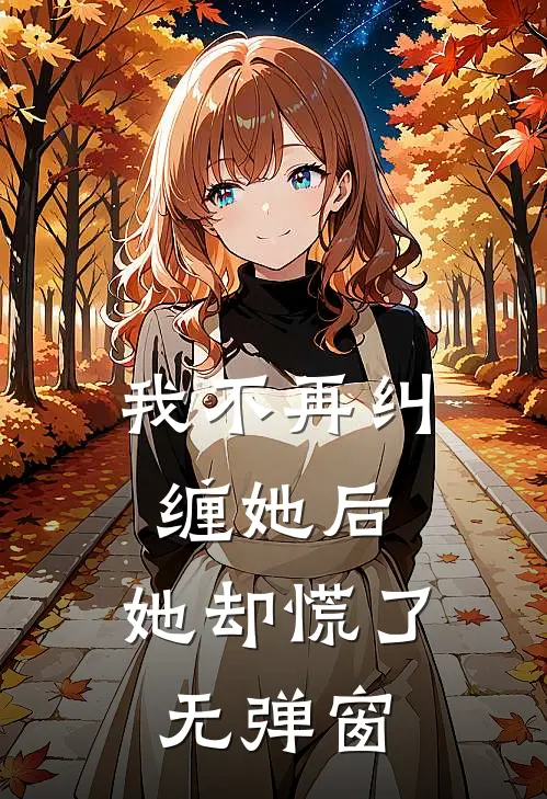 我不再纠缠她后，她却慌了无弹窗