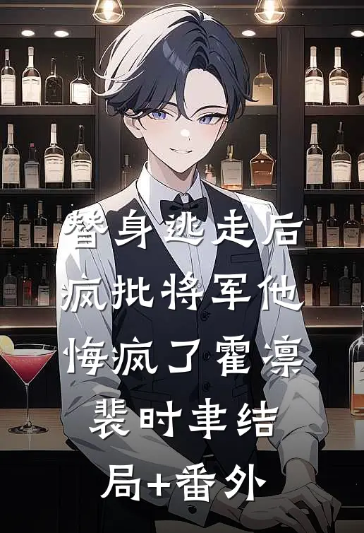 替身逃走后，疯批将军他悔疯了霍凛裴时聿结局+番外
